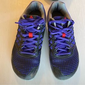 Women’s used Custom Redbox CrossFit shoes